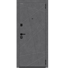 ДC Bravo R-3 Граффити-5/SBlack (5/Г5) Slate Art/Look Art/Лунный камень