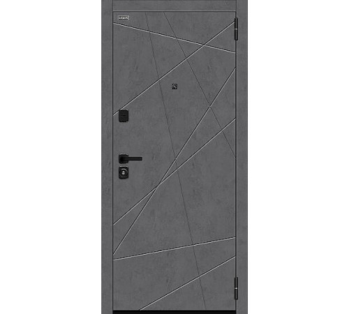 ДC Bravo R-3 Граффити-5/SBlack (5/Г5) Slate Art/Look Art/Лунный камень