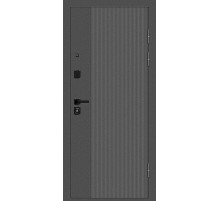 ДС Optim Z-2 9 см Классика Белый/Букле графит Букле графит/Белый