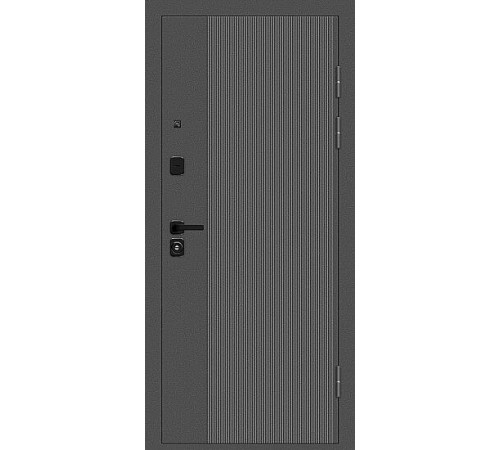 ДС Optim Z-2 9 см Классика Белый/Букле графит Букле графит/Белый