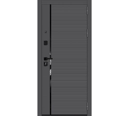 ДС Optim Z-3 10 см Графит/Белый/Букле графит