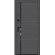 ДС Optim Z-3 10 см Графит/Белый/Букле графит