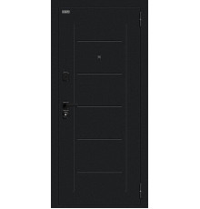 ДC Bravo R-2 Борн/SBlack (117/М22) Bianco Mellinga BSh/Букле черное Букле черное/Bianco Melinga