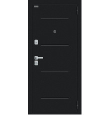 ДC Bravo R-2 Техно/BChrome (104/Б22) Wenge Melinga BSh/Букле черное Букле черное/