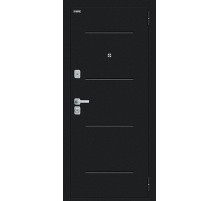 ДC Bravo R-2 Техно/BChrome (104/Б22) Cappuccino Melinga CSh/Букле черное Букле черное/