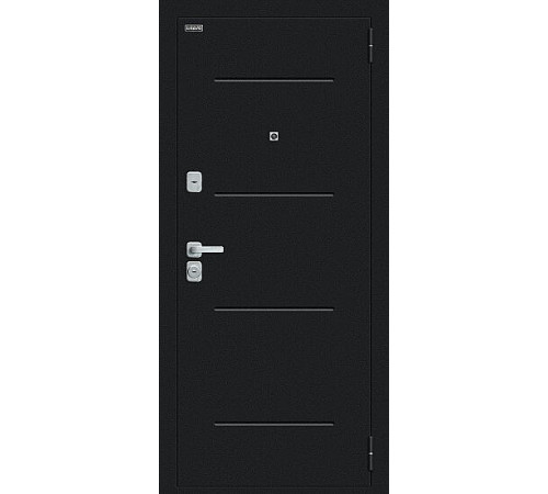 ДC Bravo R-2 Техно/BChrome (104/Б22) Cappuccino Melinga CSh/Букле черное Букле черное/