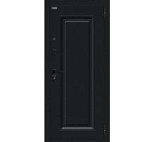 ДC Bravo R-2 Флэш МФ/SBlack (151/Б15) White Silk R/Букле черное Букле черное/