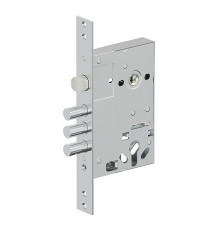 Замок цилиндровый Galeon 816 Chrome