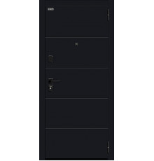 ДC Bravo R-3 Прайм/SBlack (4/Б22) Black Shell/White Silk WSh/Лунный камень