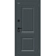 ДC Bravo T-2 Некст МФ/SBlack (152/П2) White Silk/Старк антрацит Старк антрацит/