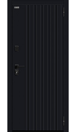 ДC Bravo R-3 Вижн/SBlack (32/В11) Black Shell/White Silk R/Лунный камень — внешняя сторона