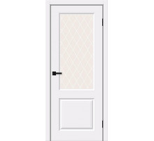 ДП В Скинни-13 White Pro White Сrystal