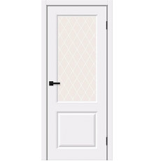 ДП В Скинни-13 White Pro White Сrystal