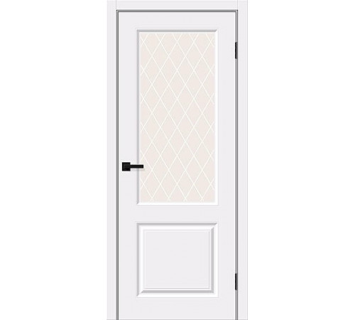 ДП В Скинни-13 White Pro White Сrystal