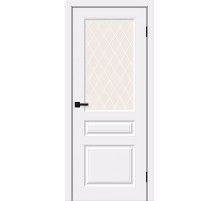 ДП В Скинни-15 White Pro White Сrystal