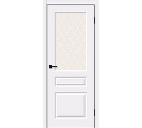 ДП В Скинни-15 White Pro White Сrystal