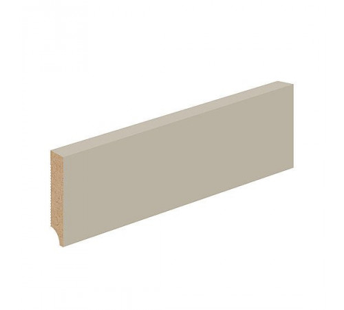 Плинтус В Cream Pro МДФ S-70.16 *16