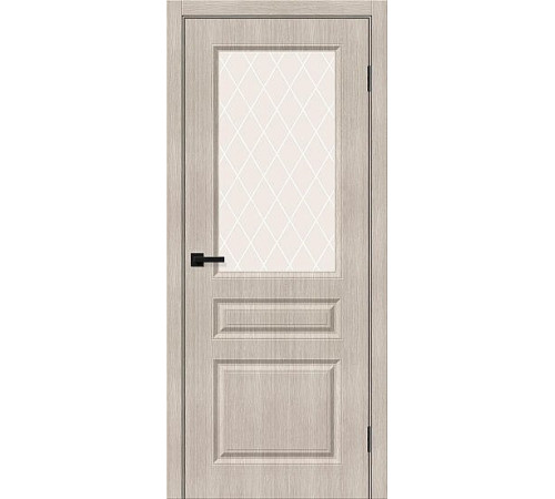 ДП ЭКО Скинни-15 Cappuccino Melinga White Сrystal