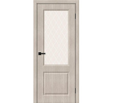 ДП ЭКО Скинни-13 Cappuccino Melinga White Сrystal