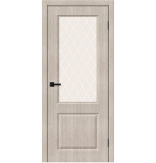 ДП ЭКО Скинни-13 Cappuccino Melinga White Сrystal