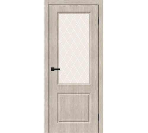 ДП ЭКО Скинни-13 Cappuccino Melinga White Сrystal