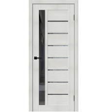 ДП ЭКО Браво-27 Bianco Melinga Mirox Grey