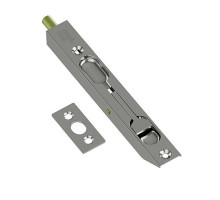 Шпингалет BMS-1 140 Chrome