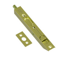 Шпингалет BMS-1 140 SGold
