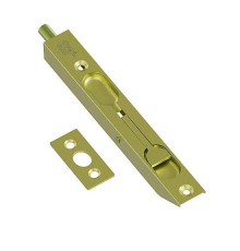 Шпингалет BMS-1 140 SGold