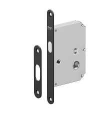 Защелка SLZ-2-WC SBlack