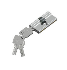 Цилиндр KZZ-6.3S 56(28/28) Chrome