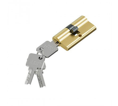 Цилиндр KZZ-6.3S 56(28/28) SGold