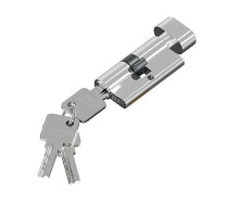 Цилиндр FZZ-6.3S 56(28/28) Chrome