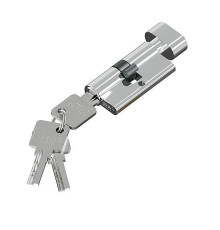 Цилиндр FZZ-6.3S 56(28/28) Chrome
