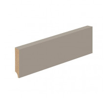 Плинтус ПЭТ Clay Silk МДФ S-70.16 *16