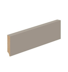 Плинтус ПЭТ Clay Silk МДФ S-70.16 *16