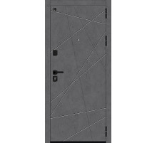 ДC Z-3 Граффити-5/SBlack (5/Г5) Slate Art/Look Art/Букле черное
