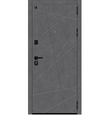 ДC Z-3 Граффити-5/SBlack (5/Г5) Slate Art/Look Art/Букле черное