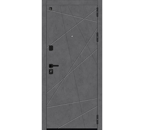ДC Z-3 Граффити-5/SBlack (5/Г5) Slate Art/Look Art/Букле черное