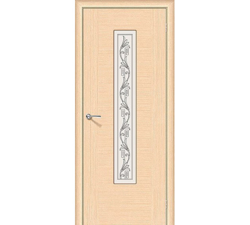 Дверь Ш Рондо Ф-22 (БелДуб) ПО СТ-Худ. Ф-22 (БелДуб) для мод.Рондо